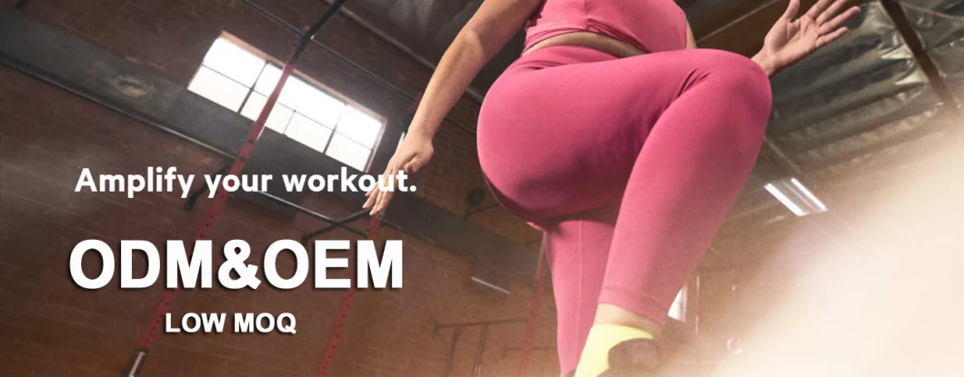 Women′ S Fitness Leggings Push up Sport Legging Ladies High Waist Yoga Tights Workout Pants Casual Gym Wear Leggins