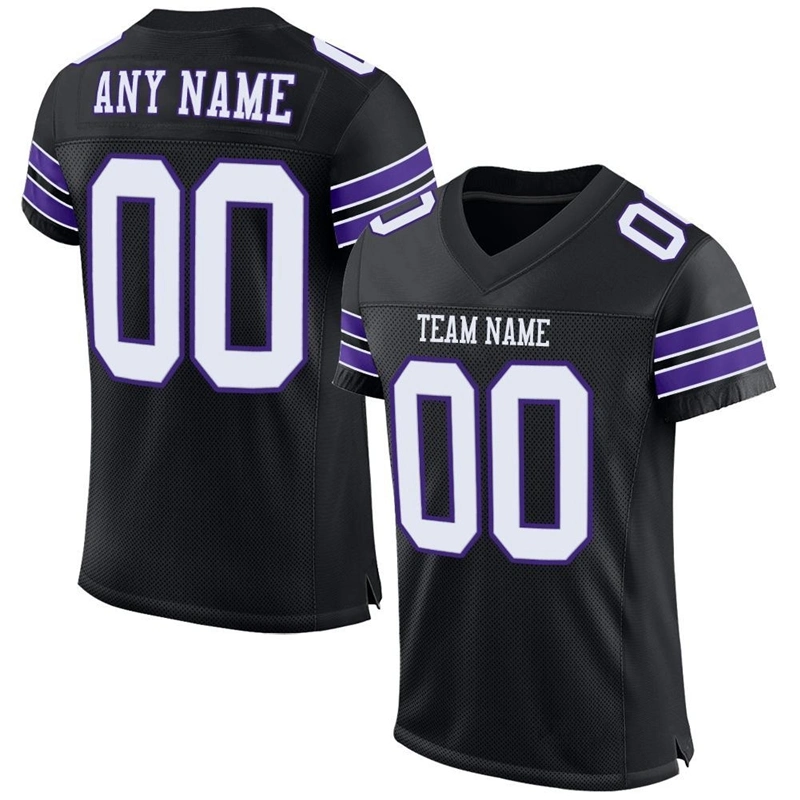 Wholesale High Quality Custom Sublimation American Football Jersey