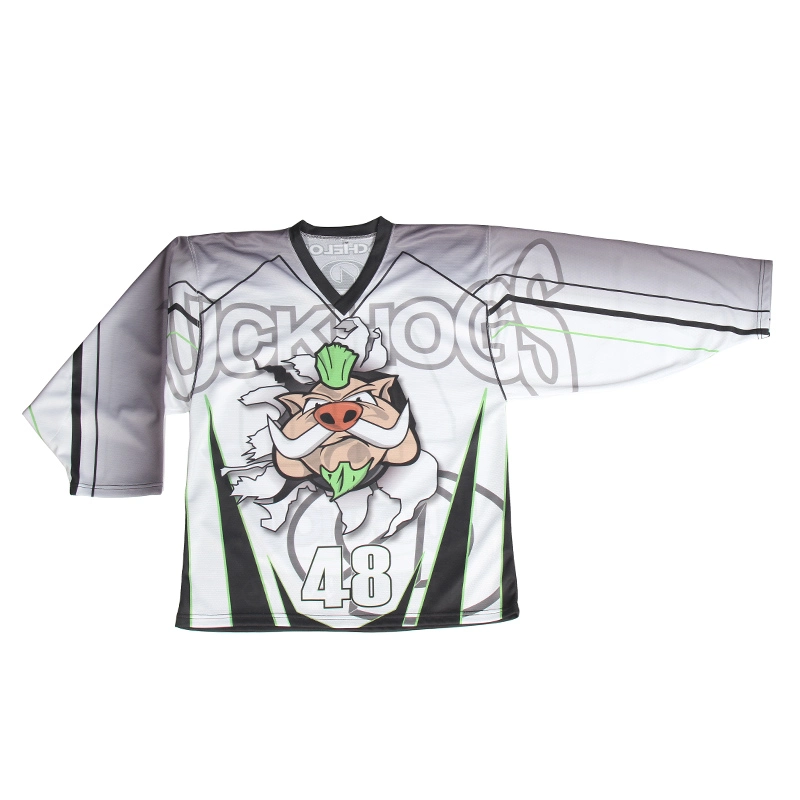 Aibort Custom Ice Hockey Jerseys with Name and Numbers Hockey Jerseys