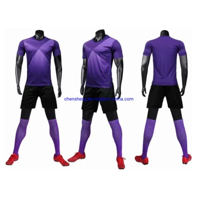 Футбольная форма футбольной команды с индивидуальной печатью, спортивная майка, футбольная майка, дизайн футбольной одежды